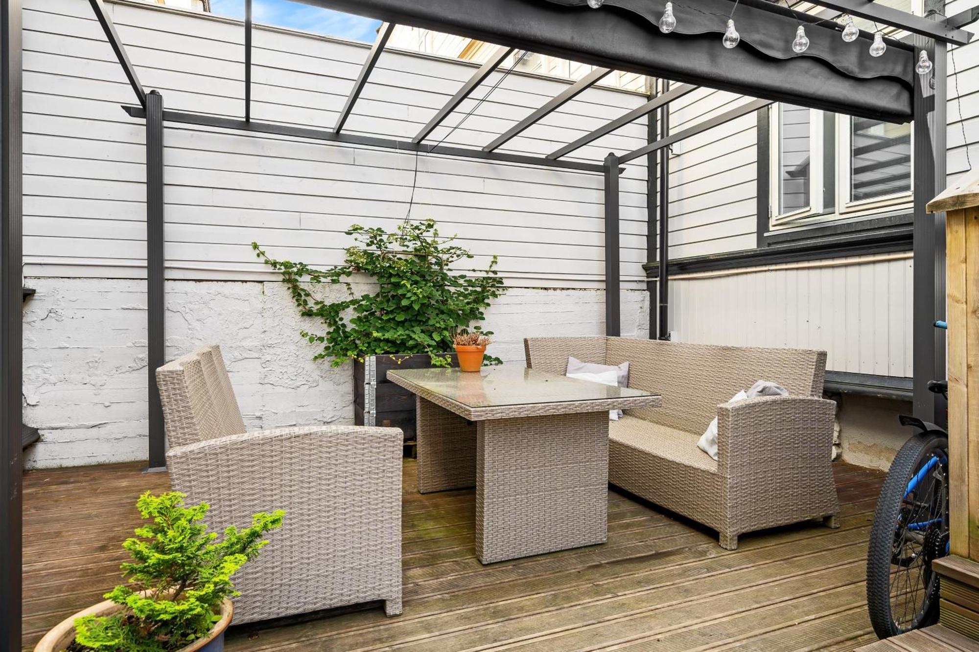 Solsiden Modern Stay: King Beds, Private Entry Trondheim Exterior foto